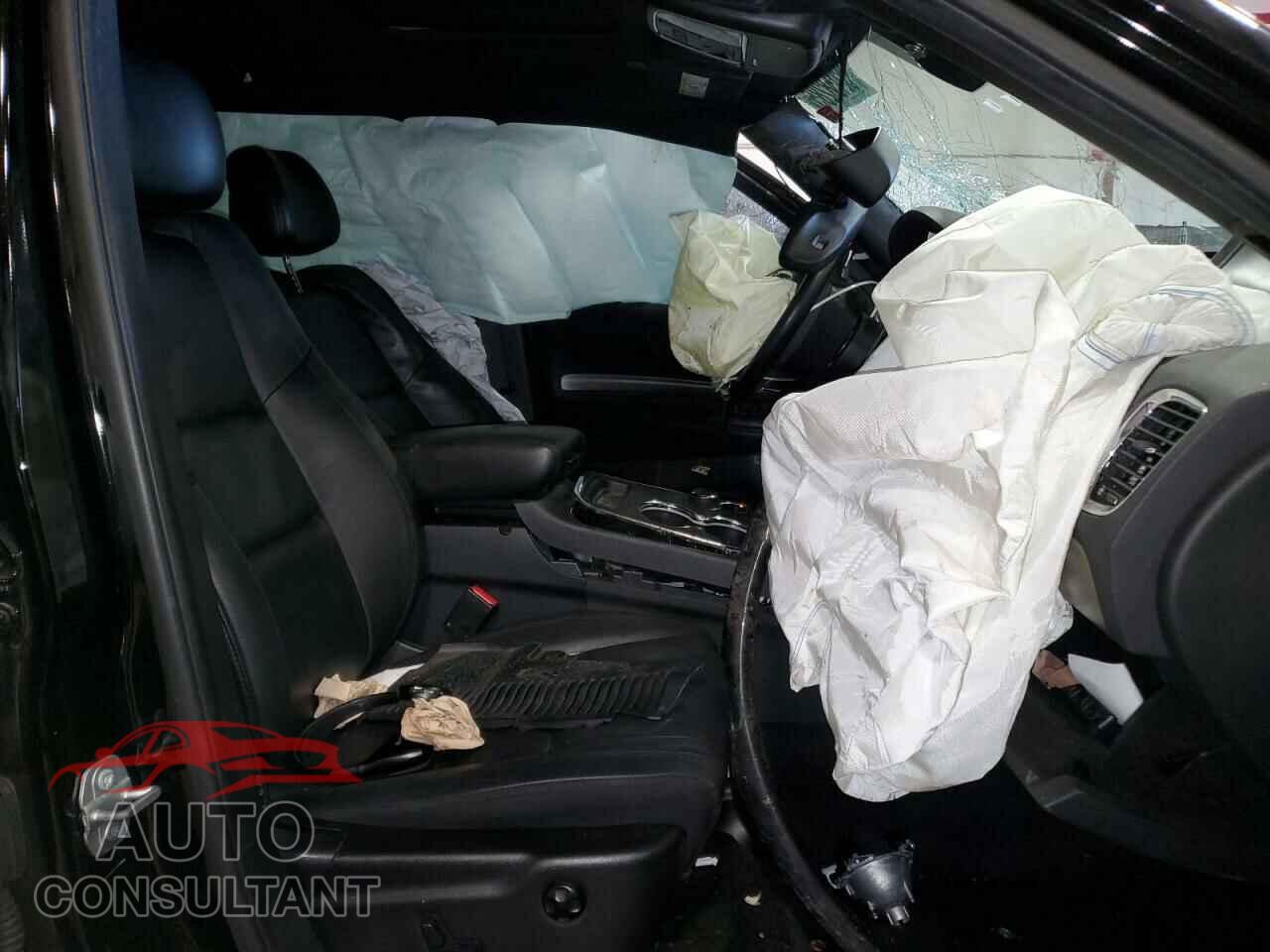 DODGE DURANGO 2017 - 1C4RDJDG8HC879279