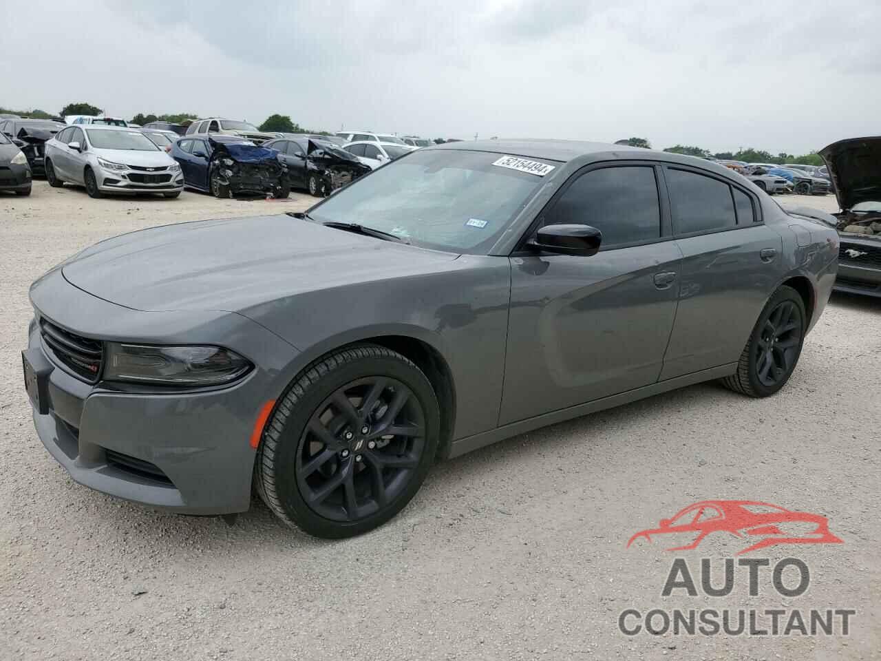 DODGE CHARGER 2023 - 2C3CDXBGXPH627402