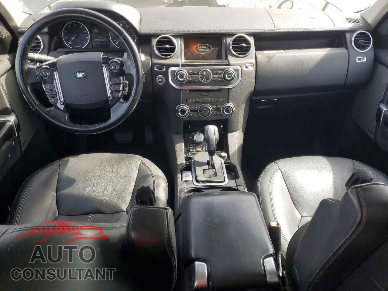 LAND ROVER LR4 2013 - SALAK2D45DA678260
