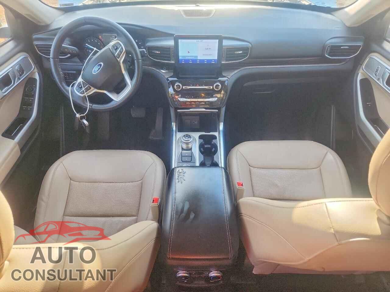 FORD EXPLORER 2021 - 1FMSK8FH2MGC00997