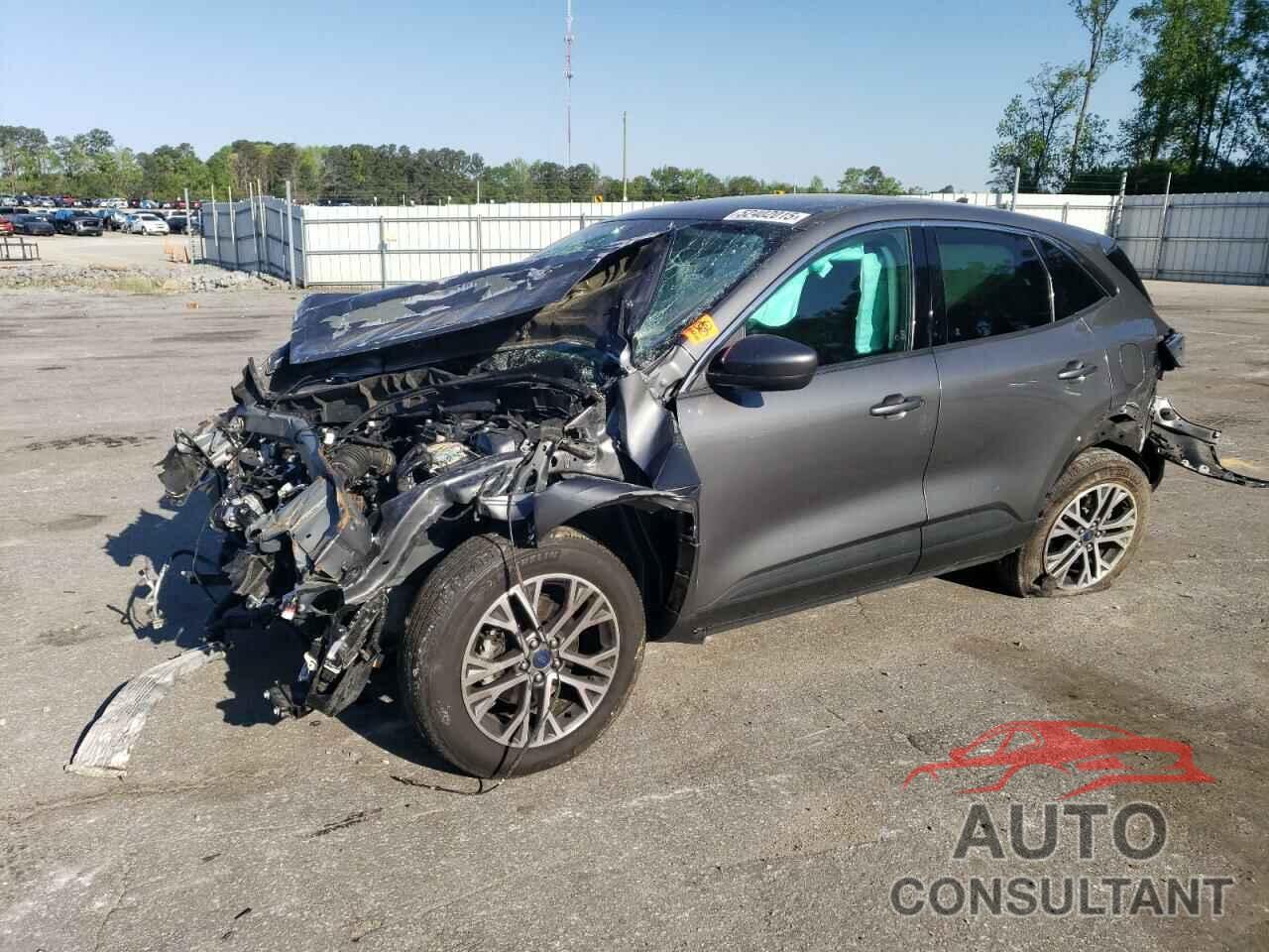 FORD ESCAPE 2022 - 1FMCU9H68NUA26775