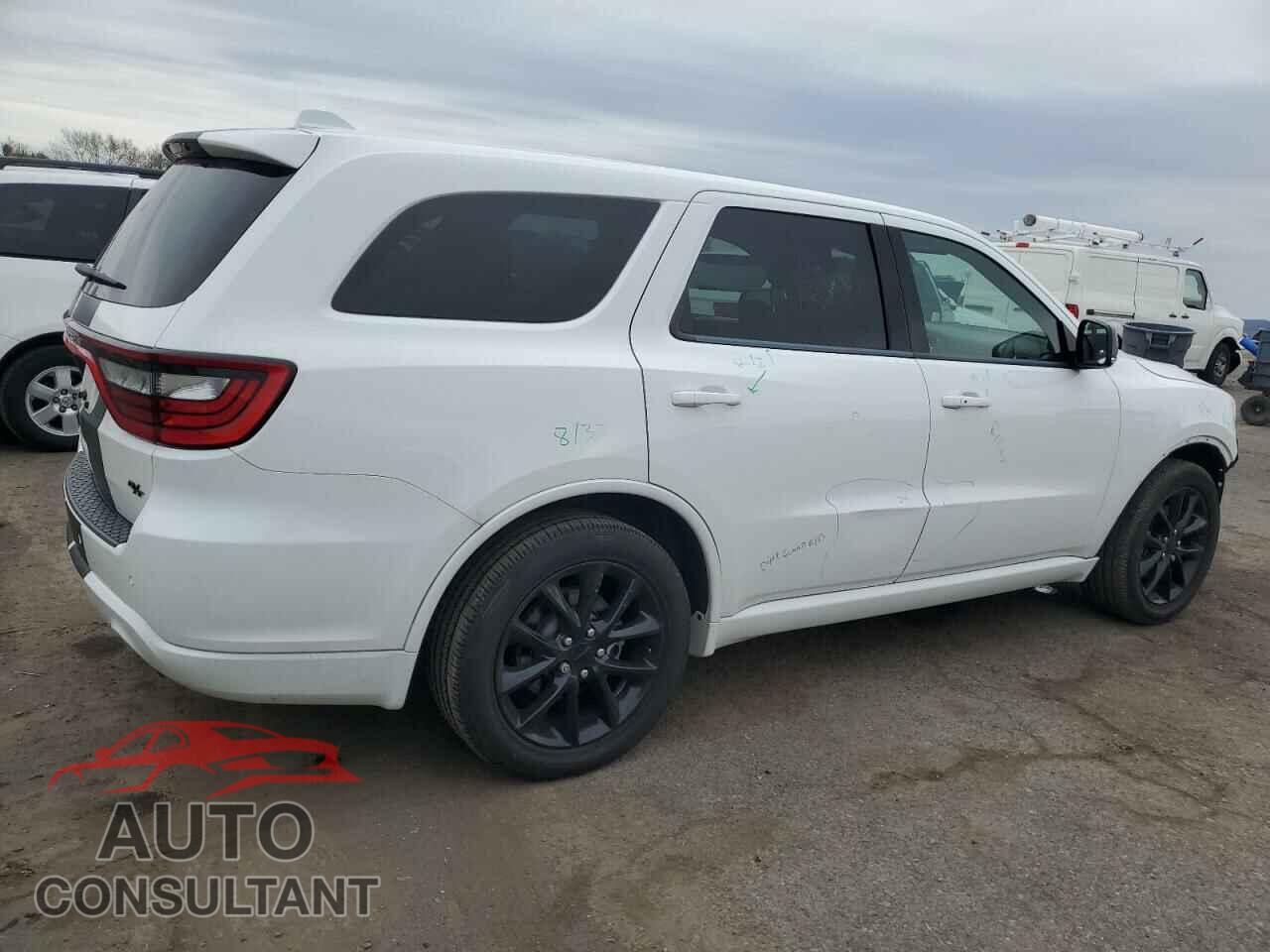 DODGE DURANGO 2018 - 1C4SDJCT0JC415313