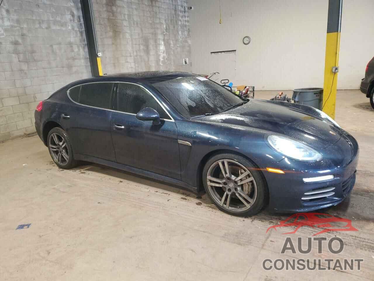 PORSCHE PANAMERA 2014 - WP0BB2A7XEL062022