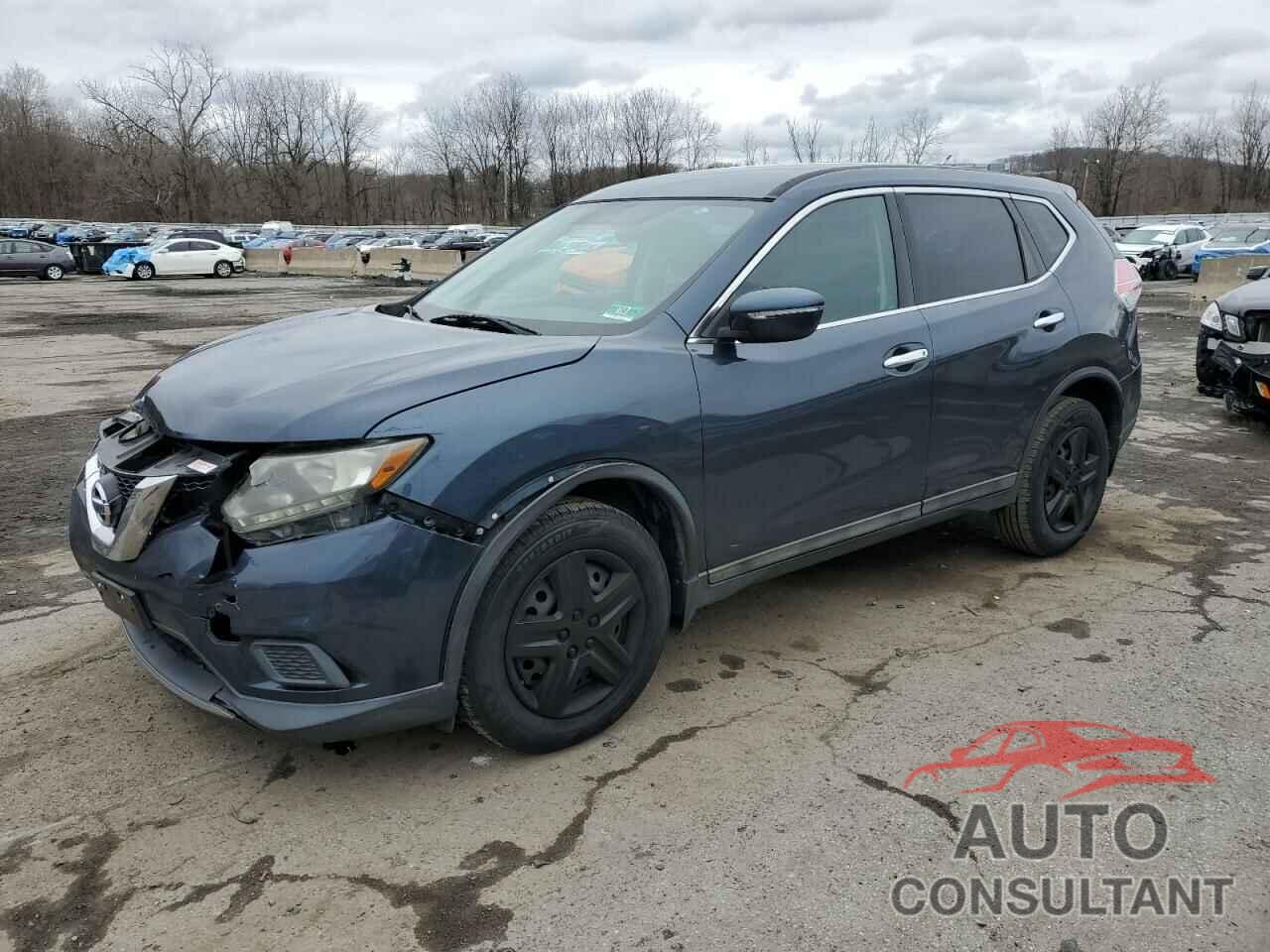 NISSAN ROGUE 2015 - 5N1AT2MV5FC852733