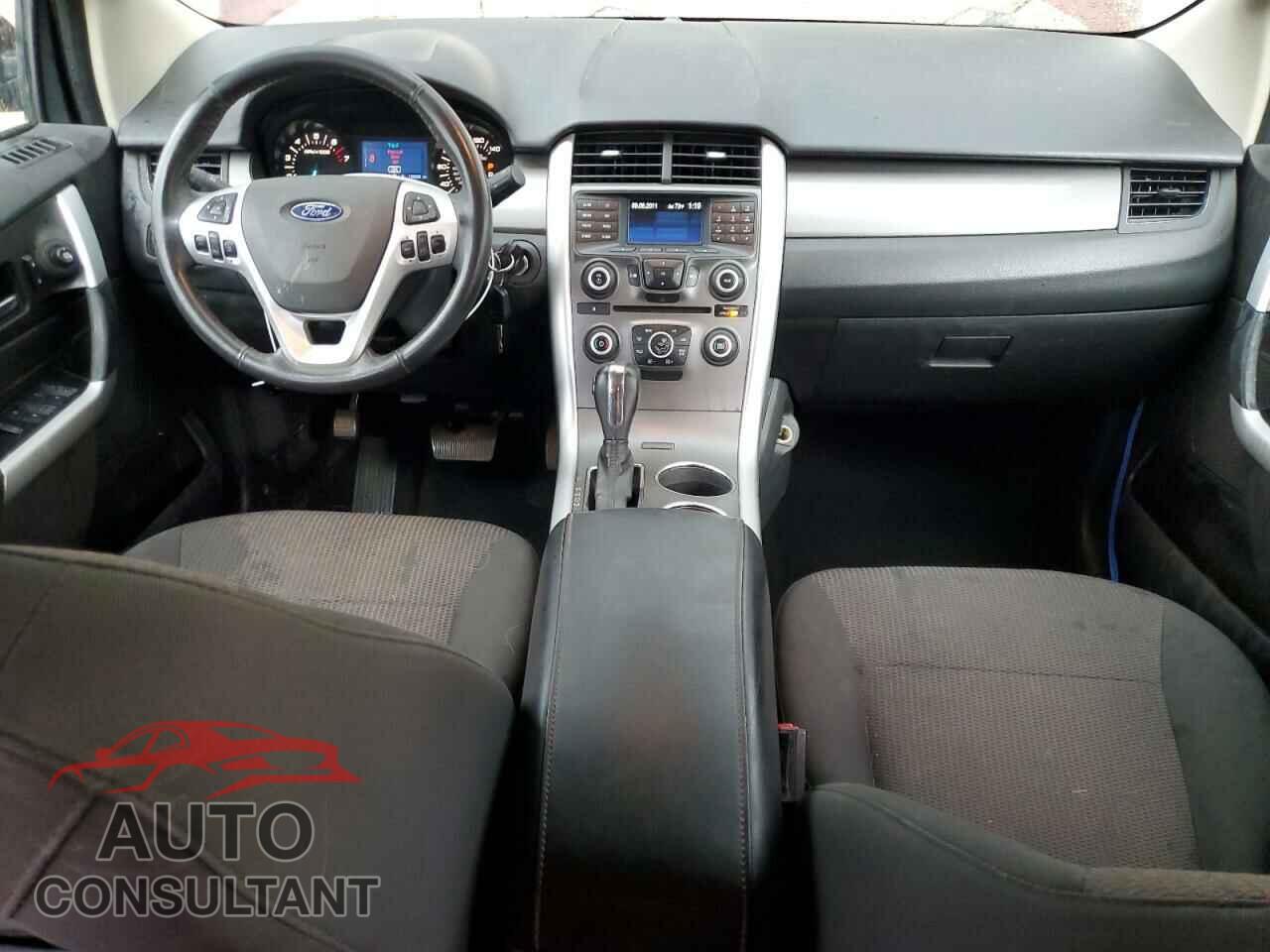 FORD EDGE 2012 - 2FMDK3JC5CBA45262