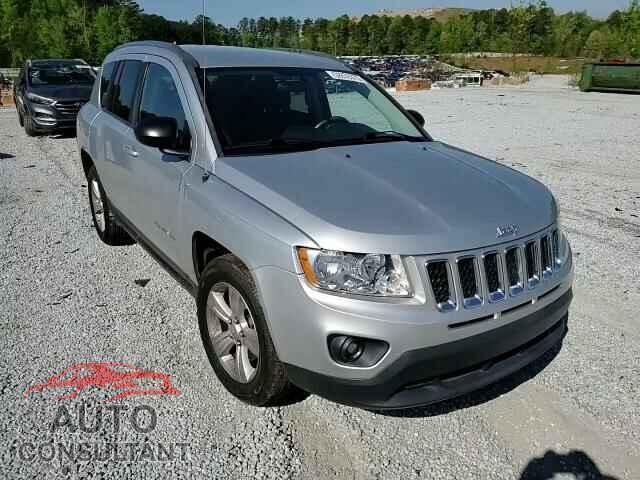 JEEP COMPASS 2012 - 1C4NJCEB3CD635032