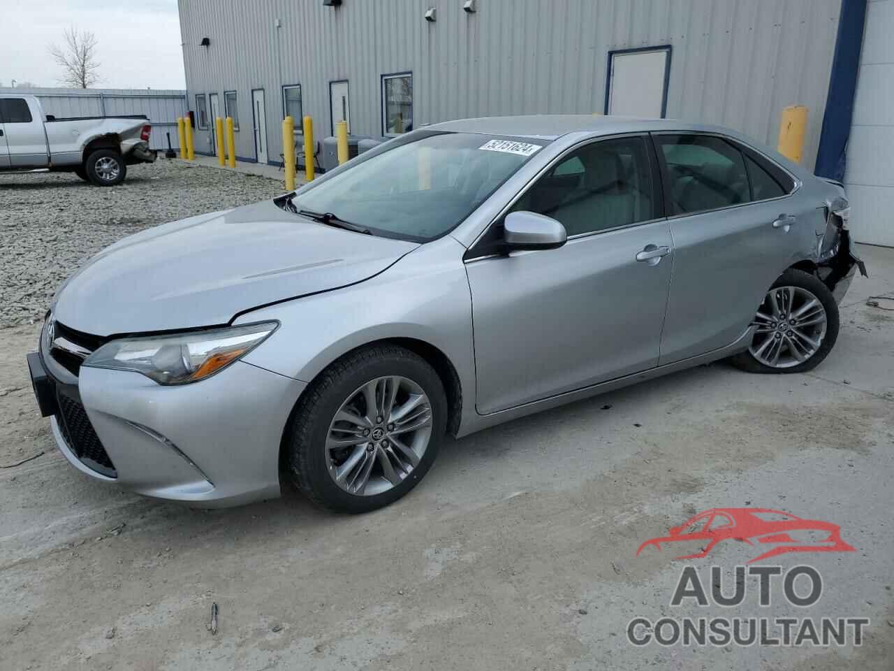 TOYOTA CAMRY 2016 - 4T1BF1FK7GU502556