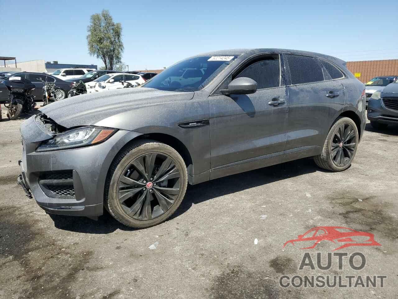 JAGUAR F-PACE 2017 - SADCL2BV2HA058923