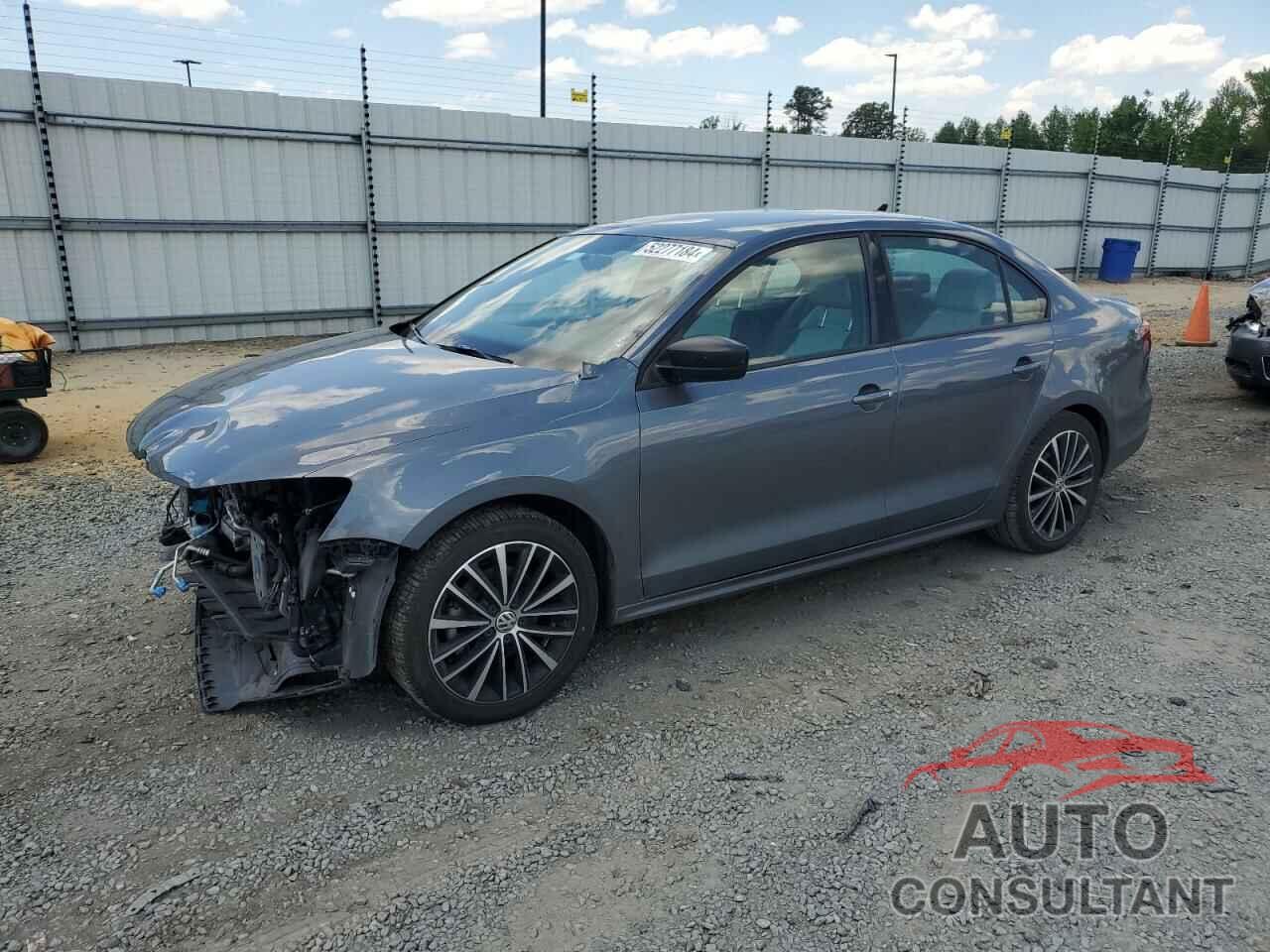 VOLKSWAGEN JETTA 2016 - 3VWD17AJ0GM286984