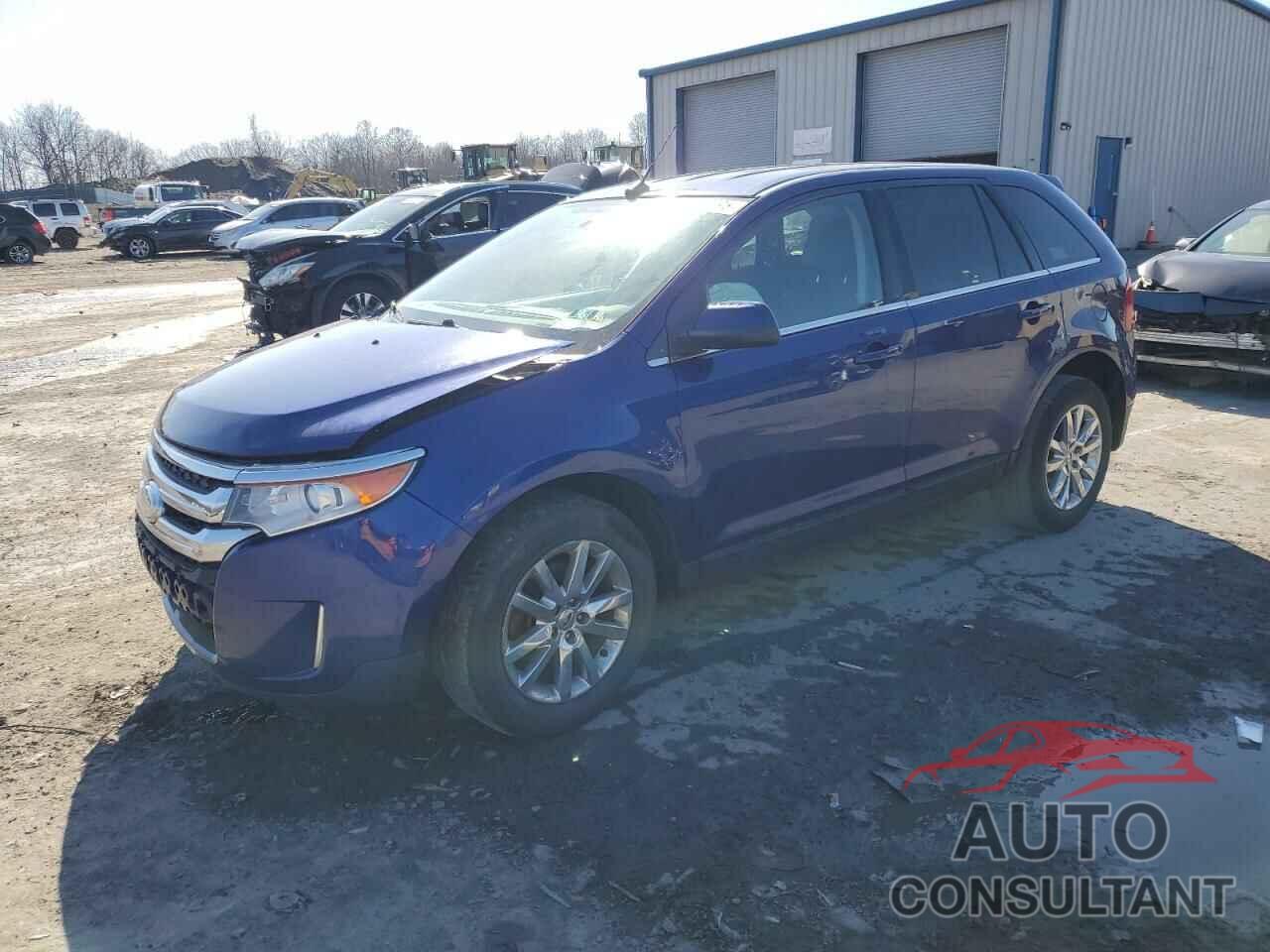FORD EDGE 2013 - 2FMDK4KC9DBB18154