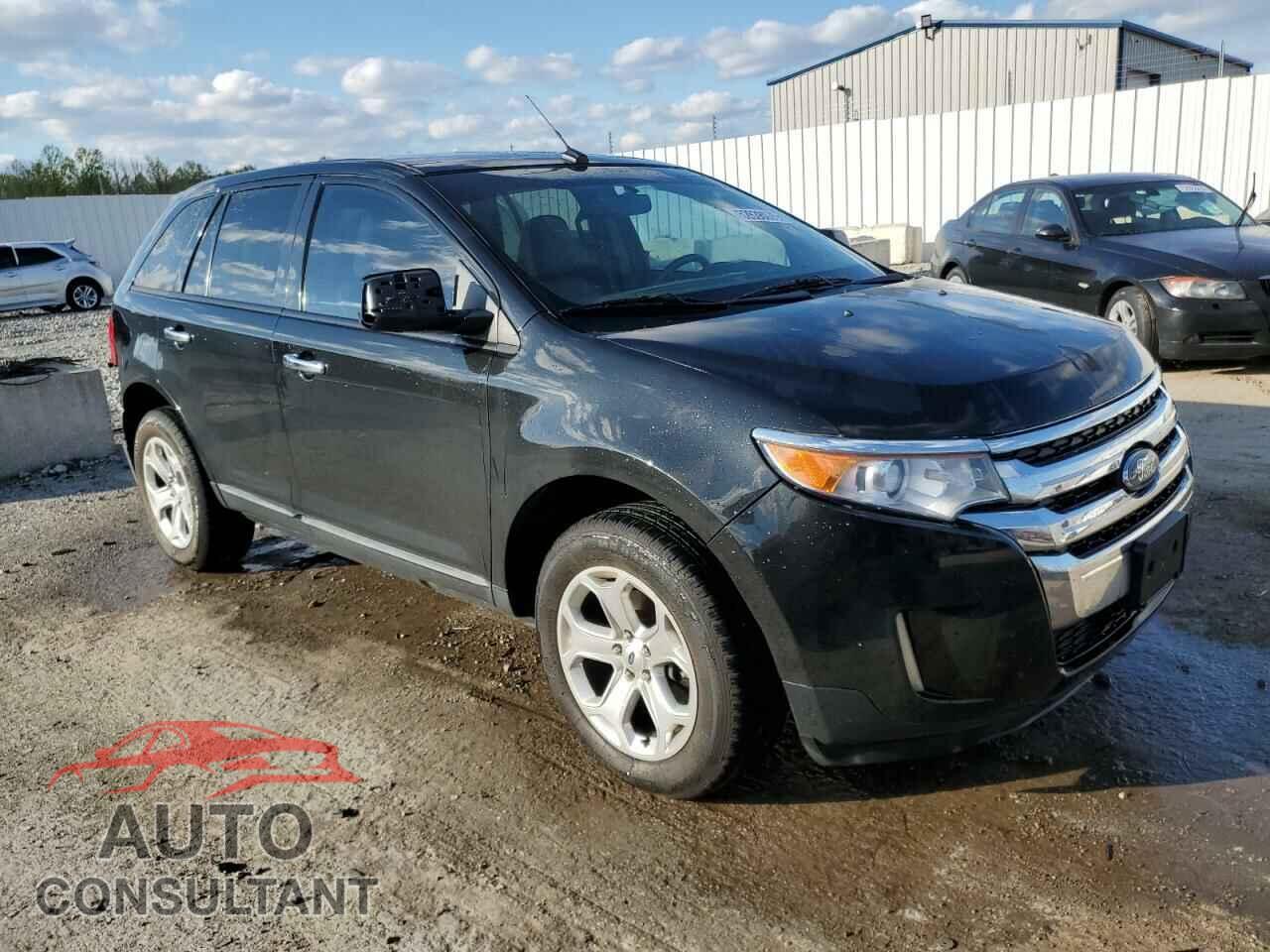 FORD EDGE 2011 - 2FMDK4JC3BBA65224