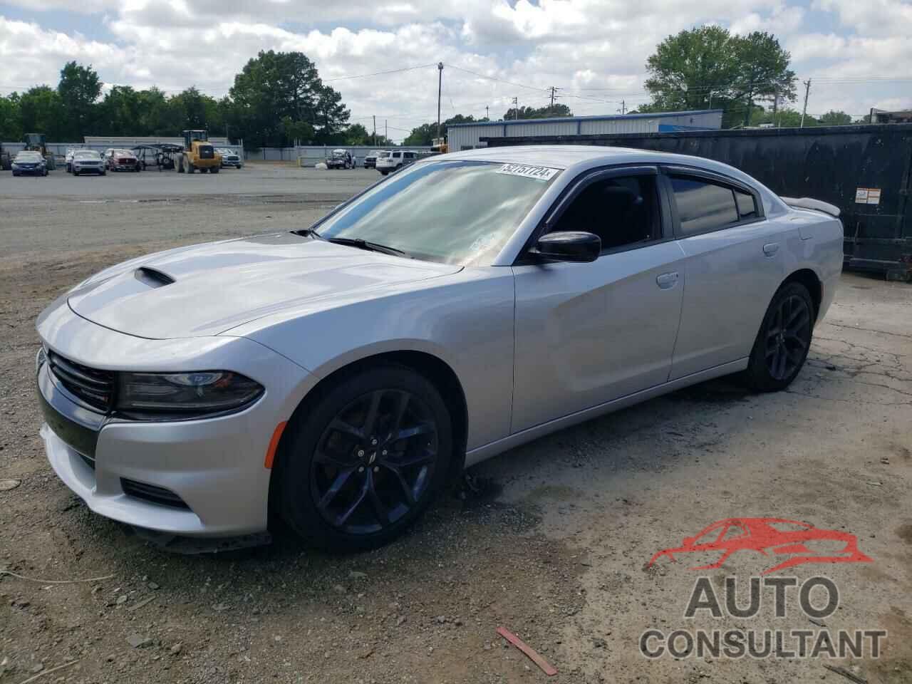 DODGE CHARGER 2019 - 2C3CDXBG1KH712315