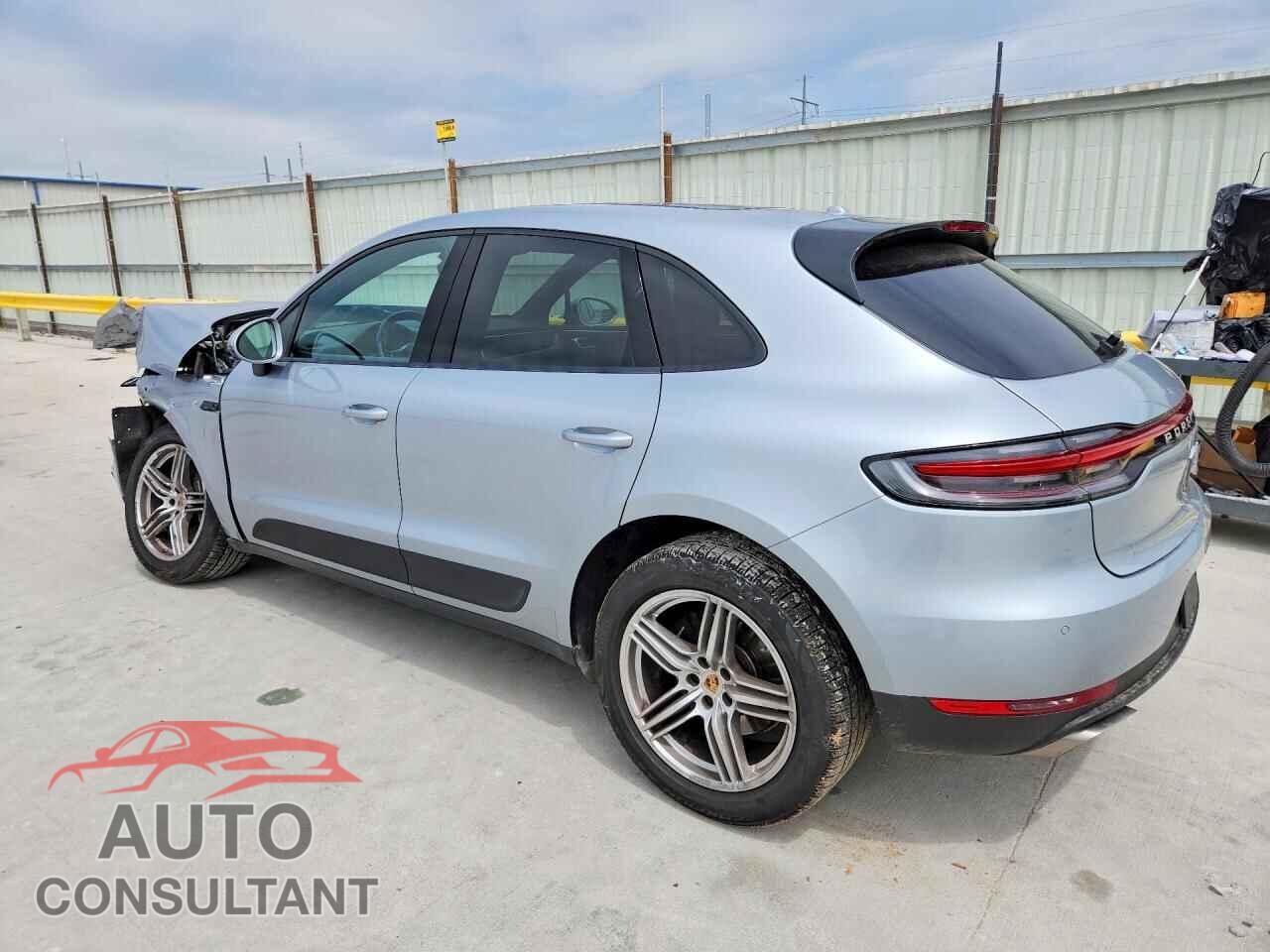 PORSCHE MACAN 2021 - WP1AA2A50MLB15871