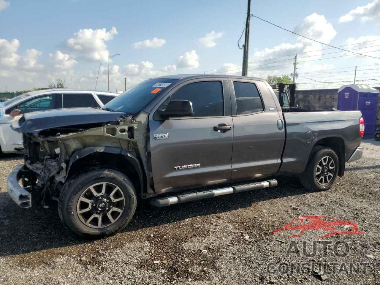 TOYOTA TUNDRA 2016 - 5TFRW5F15GX203597