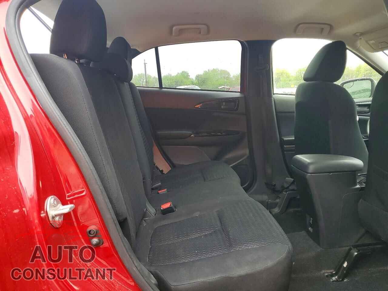 MITSUBISHI ECLIPSE 2022 - JA4ATVAA1NZ002420