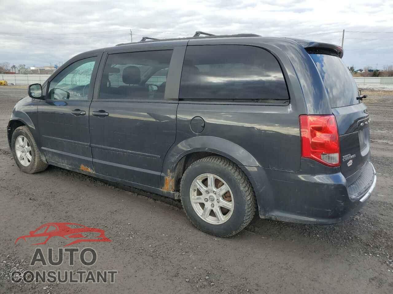 DODGE CARAVAN 2012 - 2C4RDGBG5CR159881