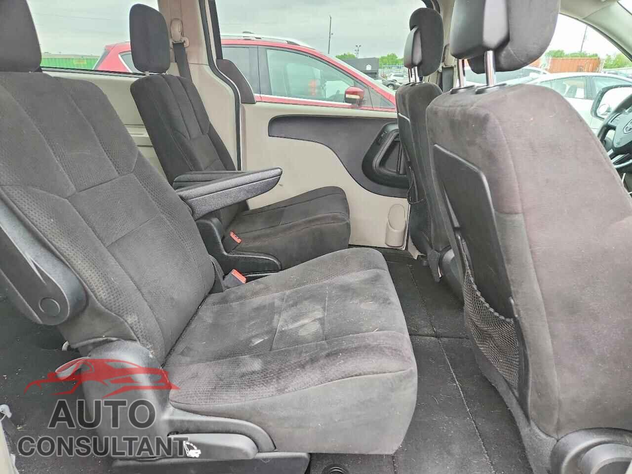 DODGE CARAVAN 2011 - 2D4RN3DG2BR729064