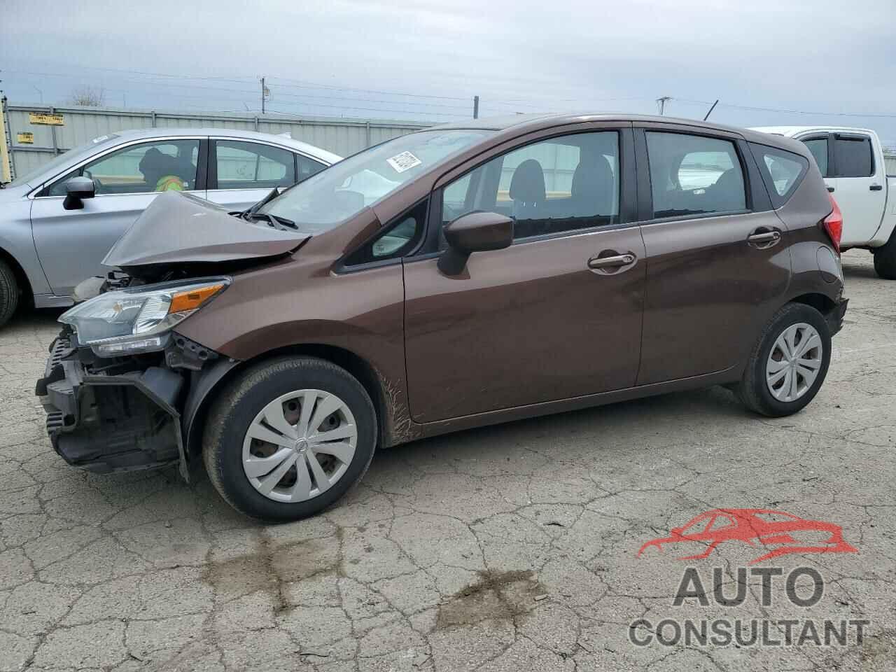 NISSAN VERSA 2017 - 3N1CE2CP2HL360343