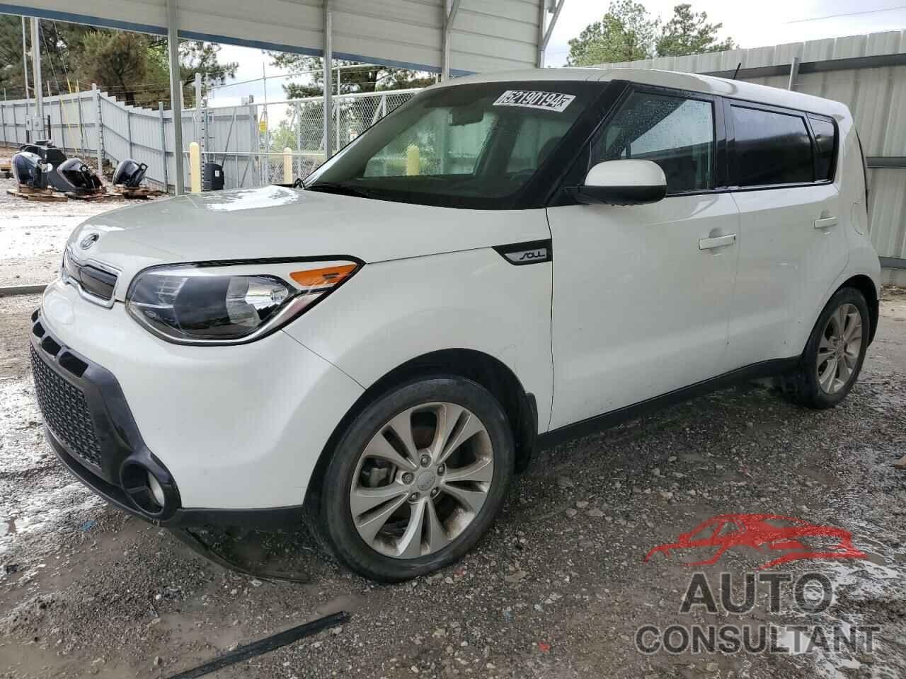 KIA SOUL 2016 - KNDJP3A55G7395614
