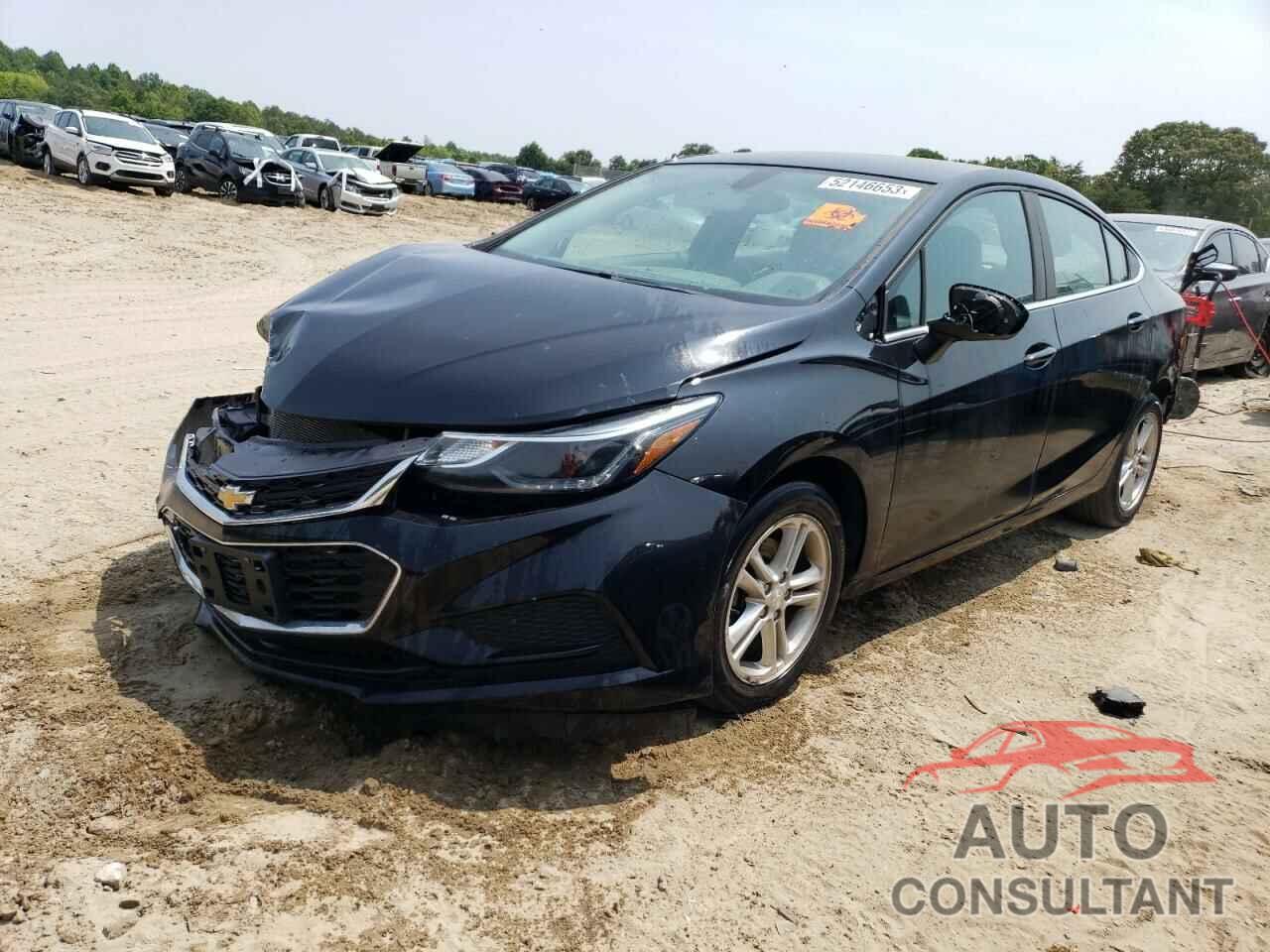 CHEVROLET CRUZE 2017 - 1G1BE5SM7H7154160