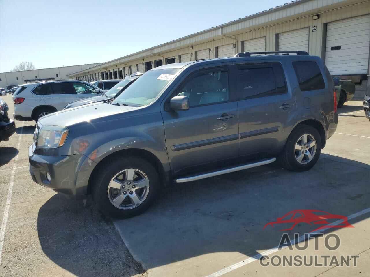 HONDA PILOT 2010 - 5FNYF4H5XAB020719