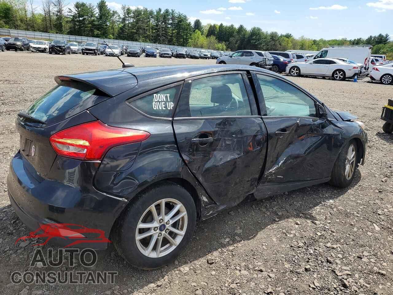 FORD FOCUS 2015 - 1FADP3K27FL366340