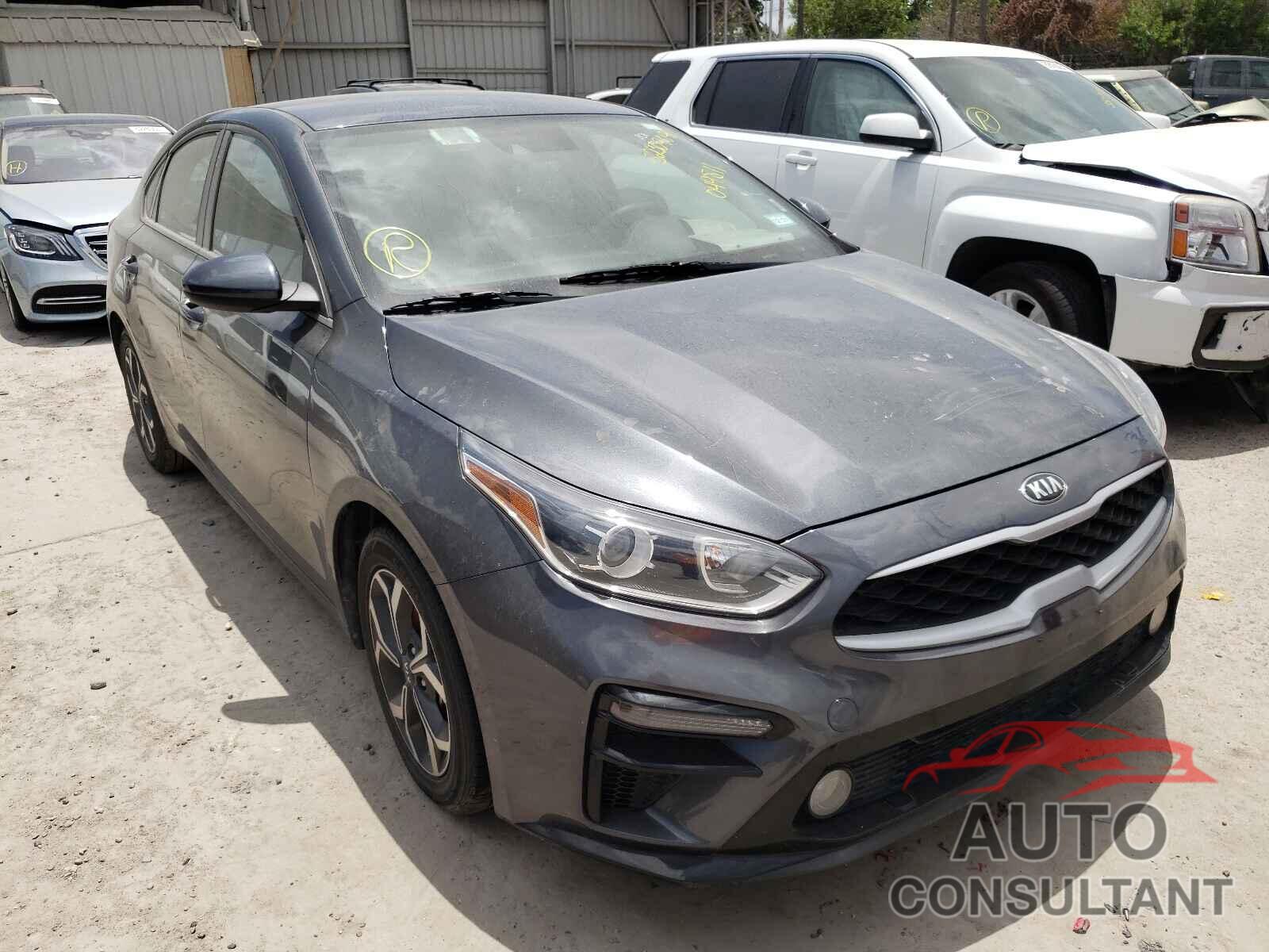 KIA FORTE 2019 - 3KPF24AD6KE049811