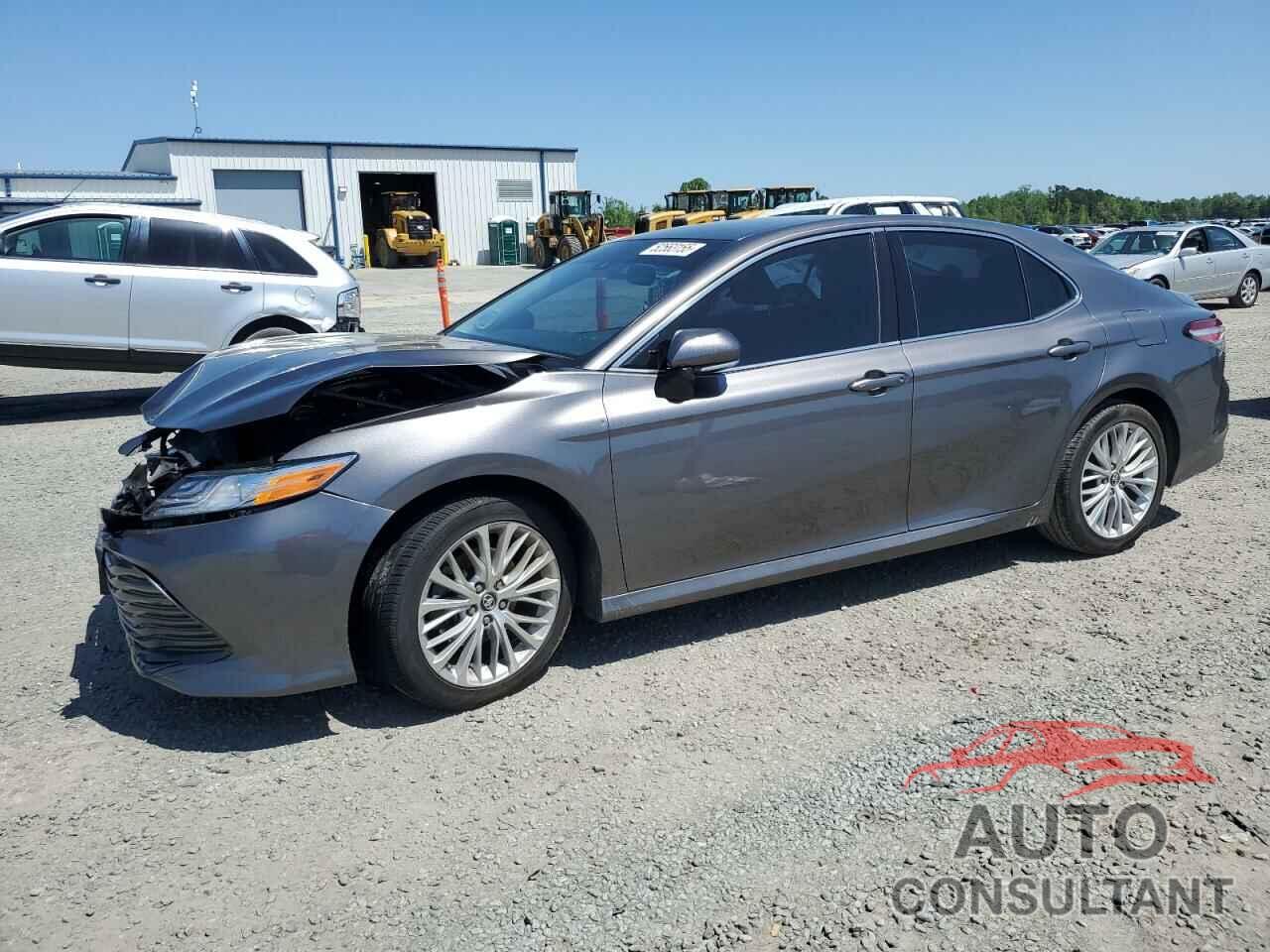 TOYOTA CAMRY 2019 - 4T1B11HK8KU797977