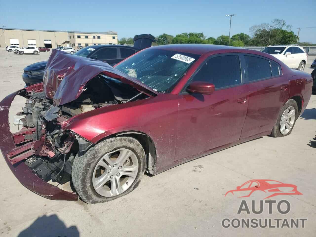 DODGE CHARGER 2021 - 2C3CDXBG0MH624410