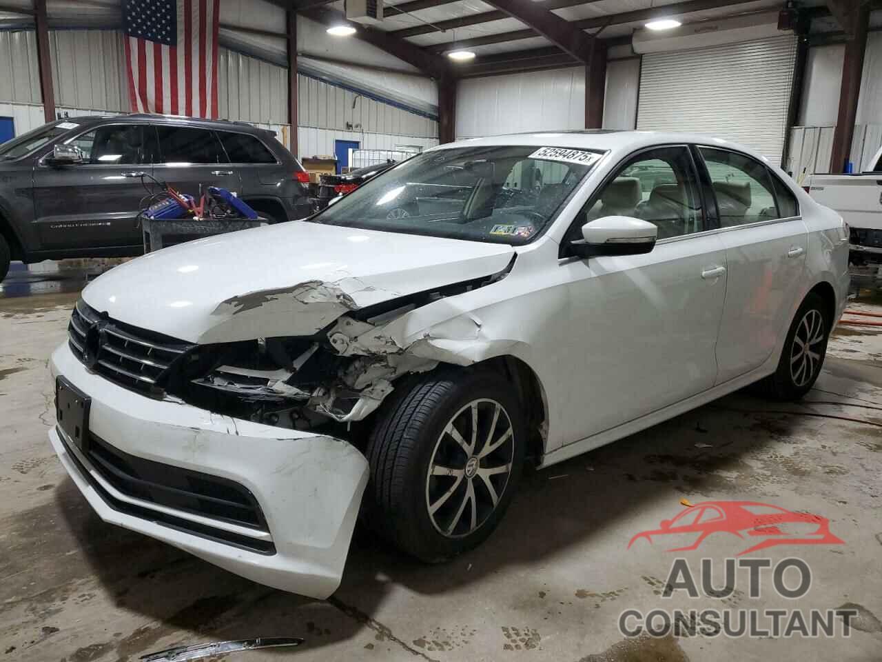 VOLKSWAGEN JETTA 2018 - 3VWDB7AJ3JM222359