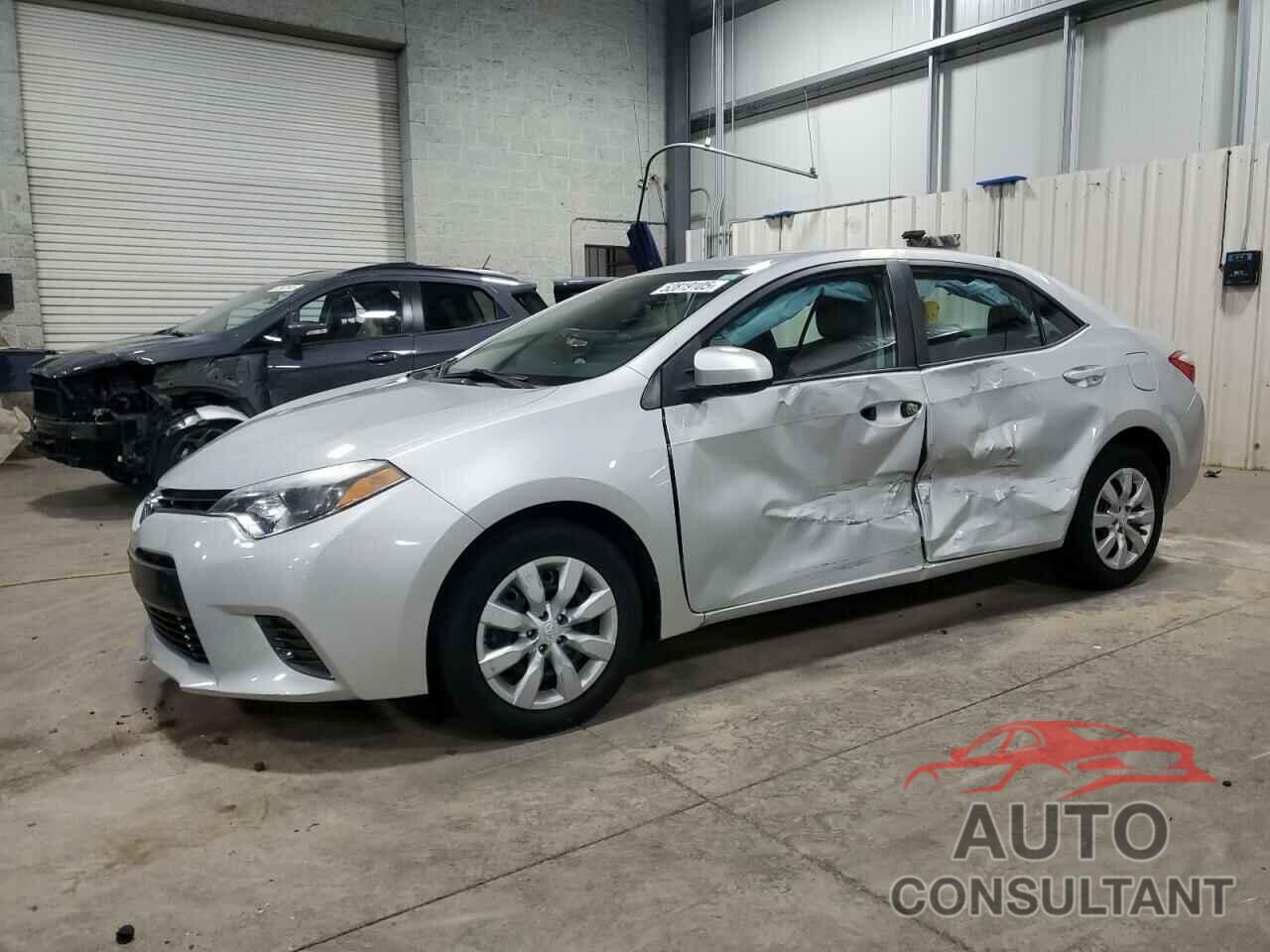 TOYOTA COROLLA 2016 - 2T1BURHE7GC666290