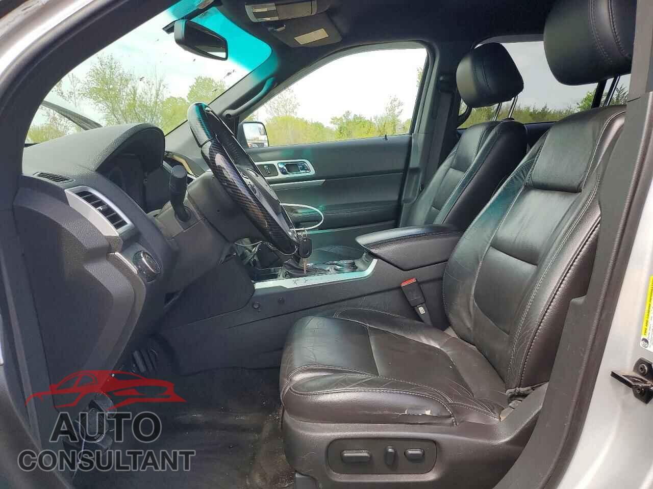 FORD EXPLORER 2014 - 1FM5K8D86EGA73897
