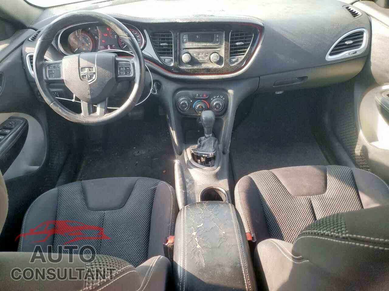 DODGE DART 2015 - 1C3CDFBB3FD201304