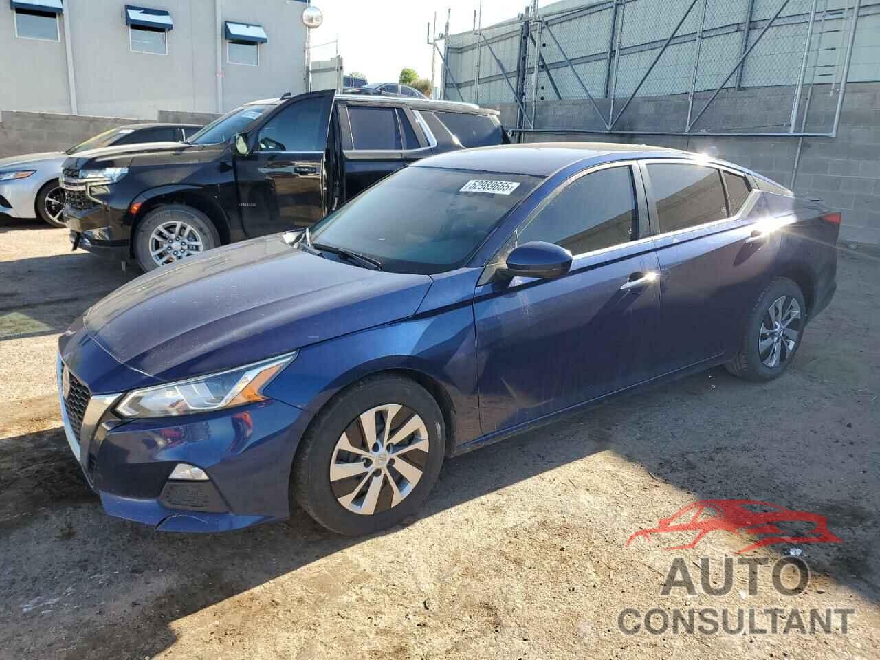 NISSAN ALTIMA 2020 - 1N4BL4BV6LC212037