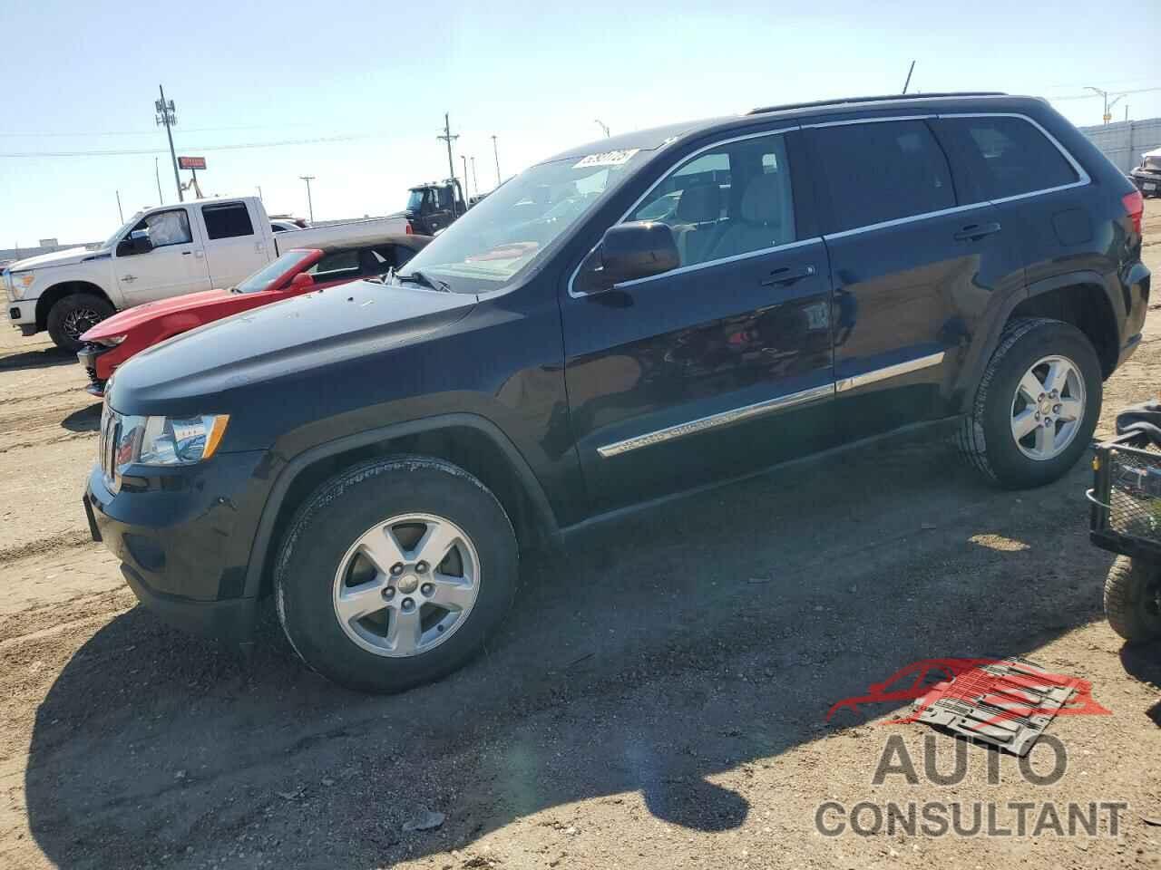 JEEP GRAND CHER 2012 - 1C4RJFAG4CC165071