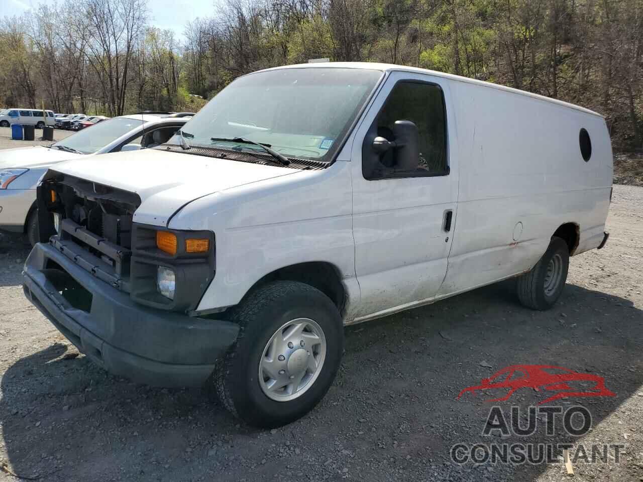 FORD ECONOLINE 2011 - 1FTSS3EL4BDA18701