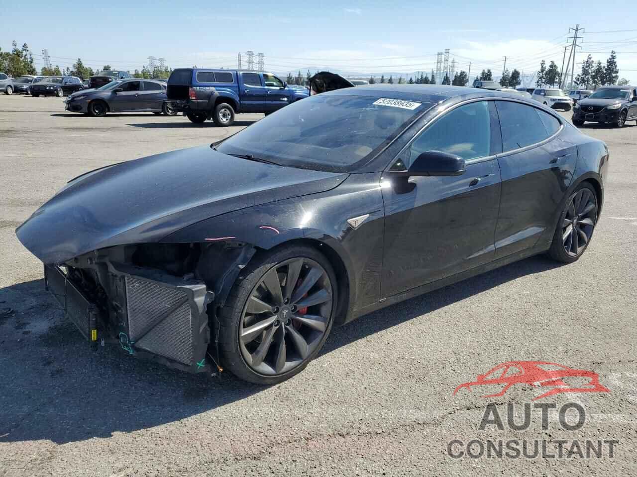 TESLA MODEL S 2016 - 5YJSA1E4XGF160390