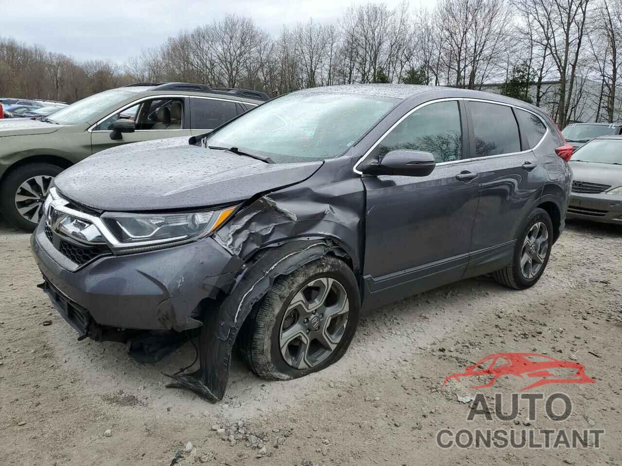 HONDA CRV 2019 - 2HKRW2H85KH668250