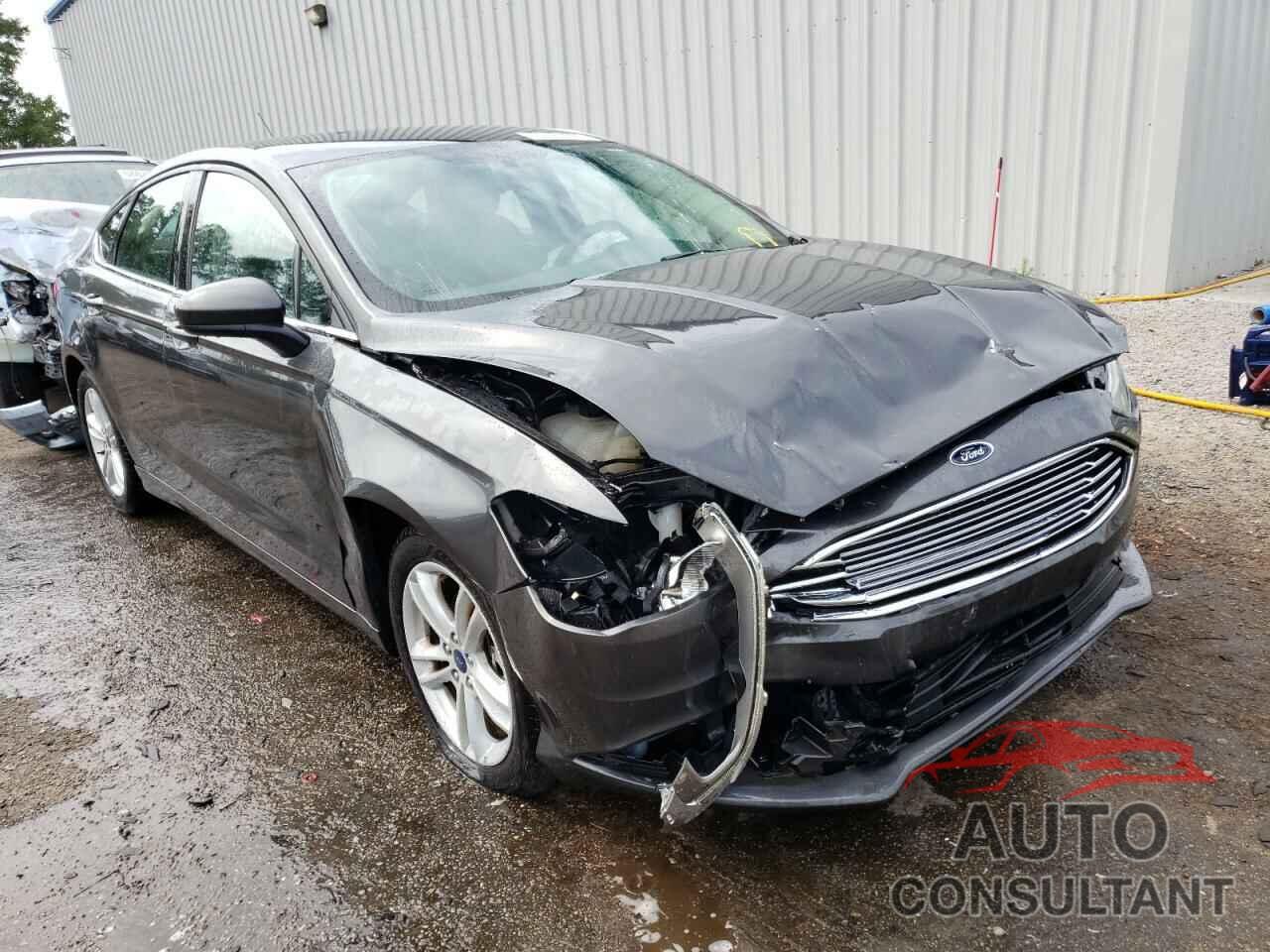 FORD FUSION 2018 - 3FA6P0H73JR103847