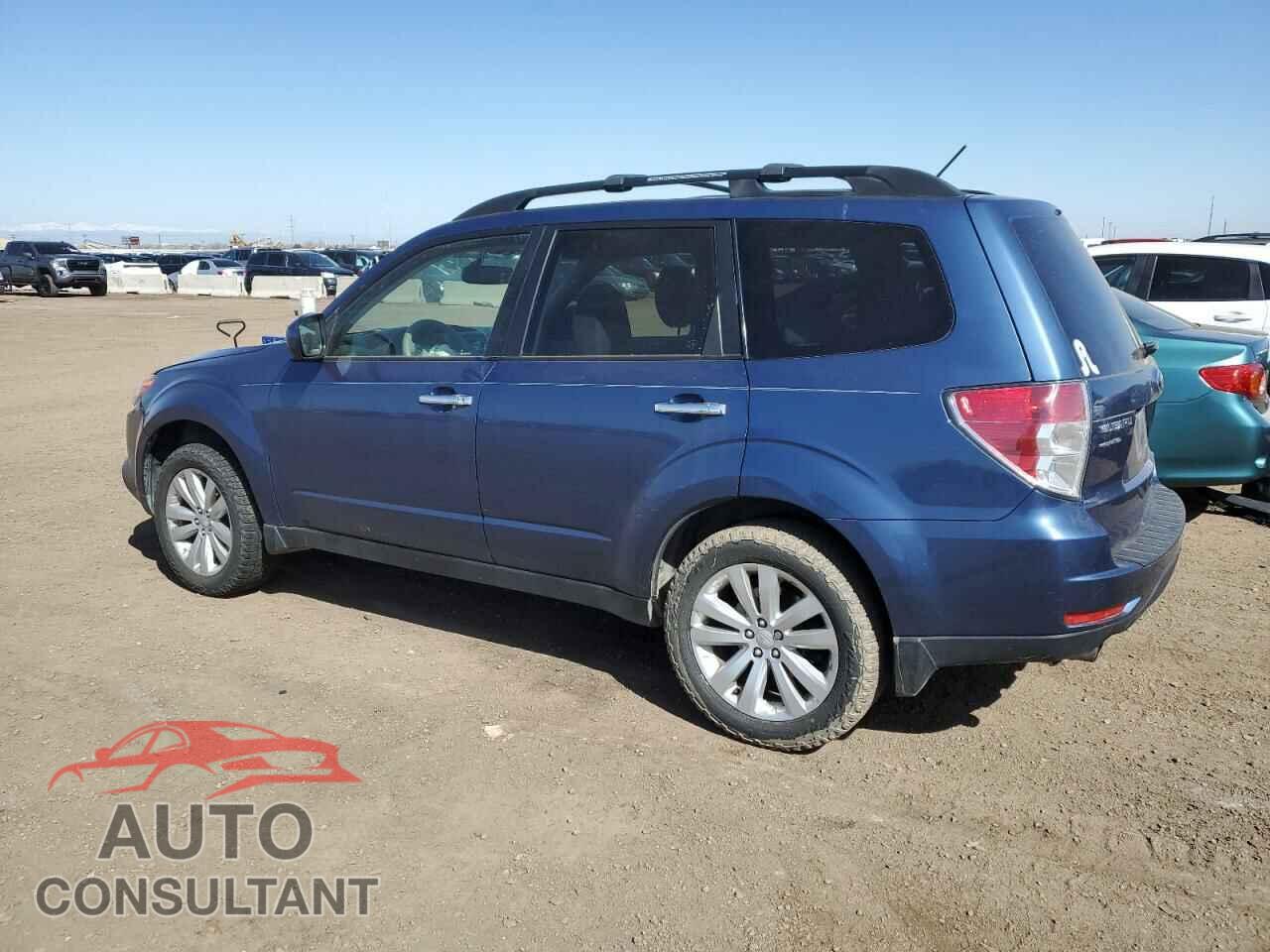 SUBARU FORESTER 2013 - JF2SHAEC5DH412689
