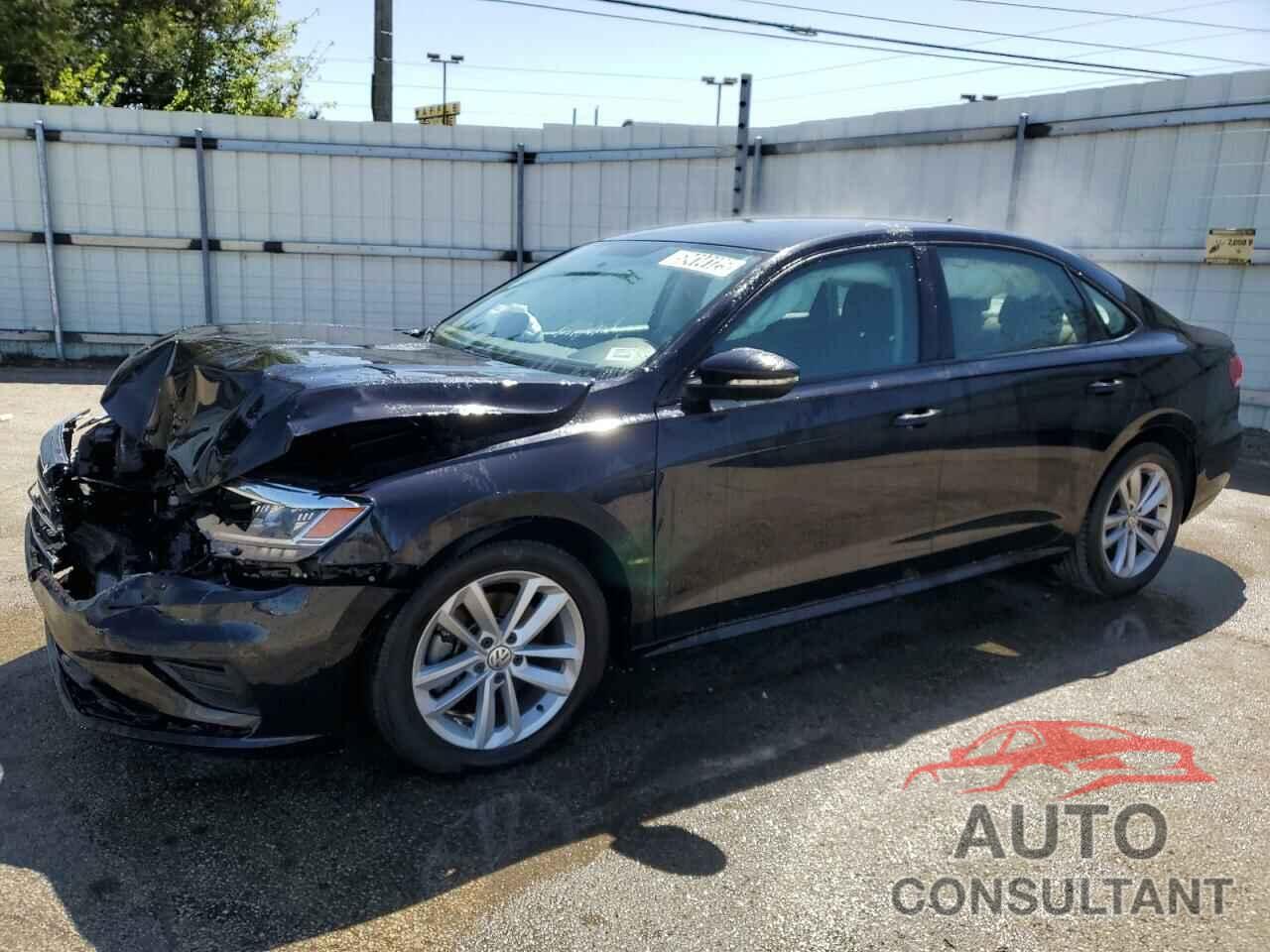 VOLKSWAGEN PASSAT 2021 - 1VWAA7A30MC009219