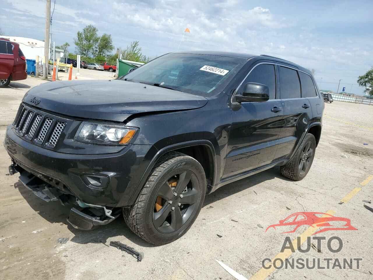 JEEP GRAND CHER 2015 - 1C4RJFAG5FC724874