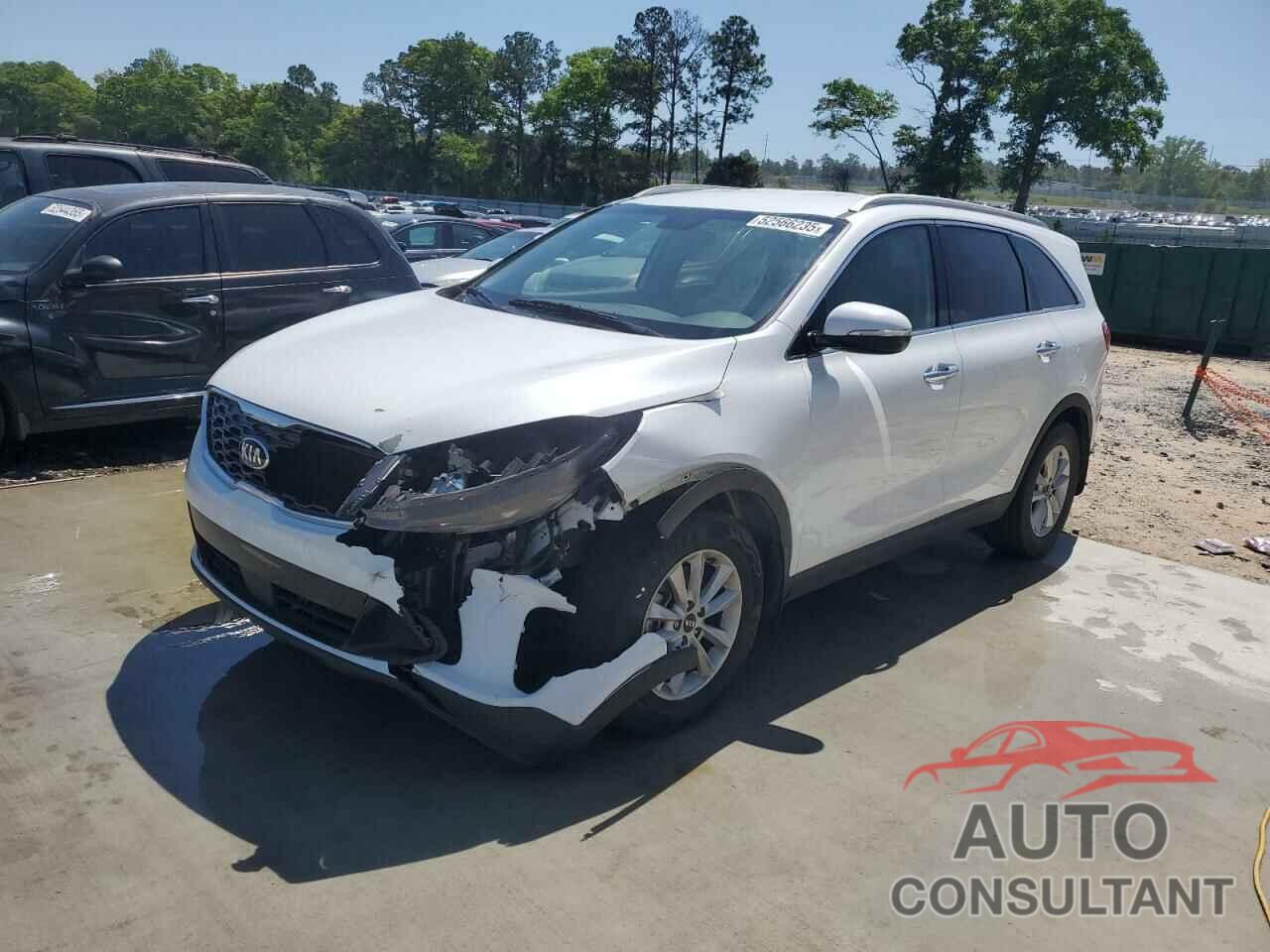 KIA SORENTO 2020 - 5XYPG4A32LG635861