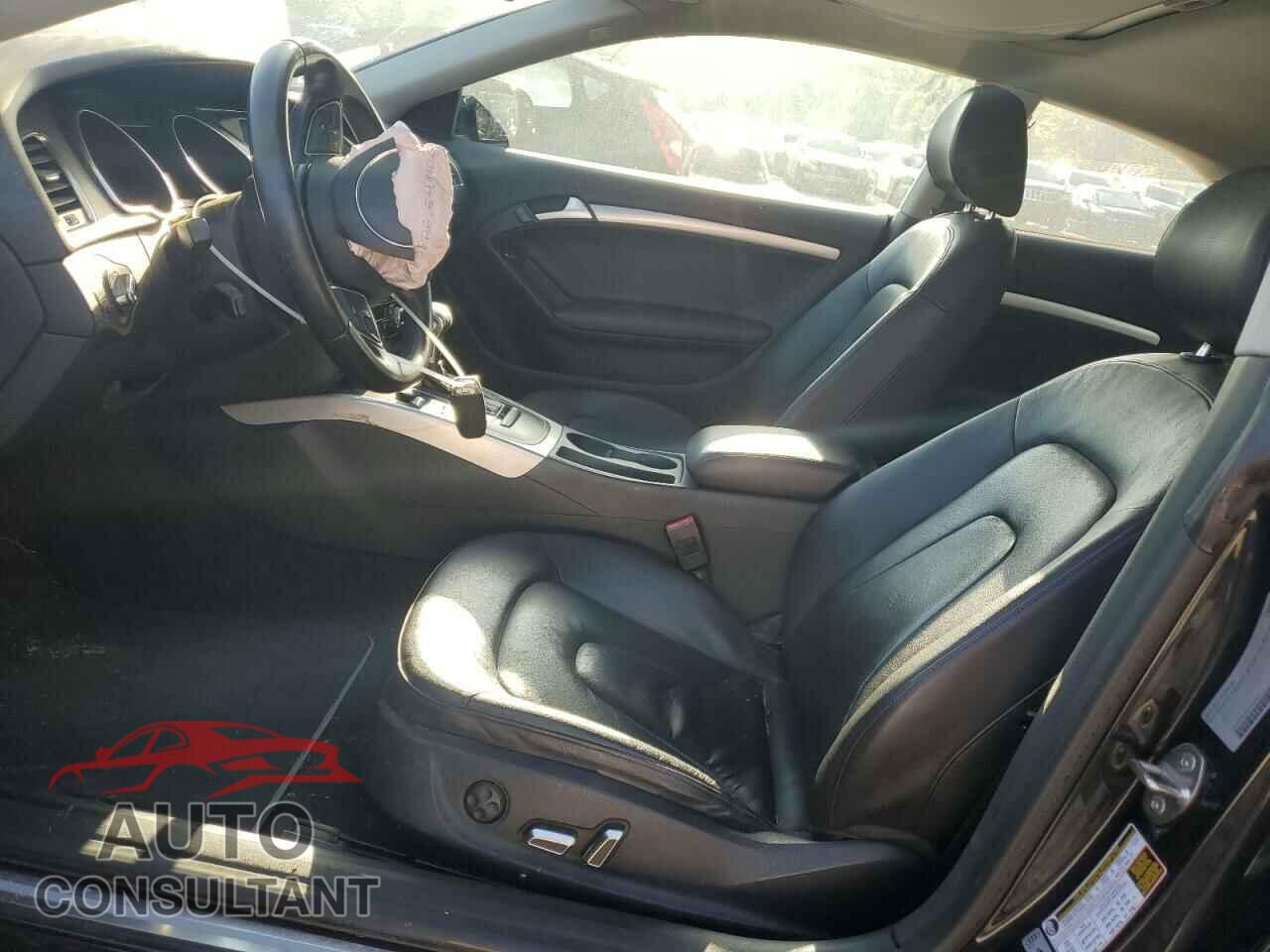 AUDI A5 2014 - WAUCFAFR6EA004253