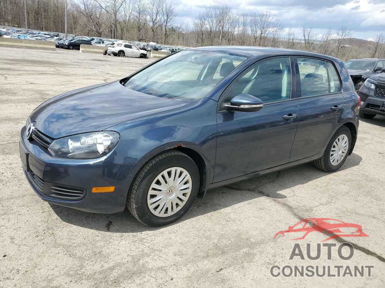 VOLKSWAGEN GOLF 2011 - WVWDB7AJ4BW346242