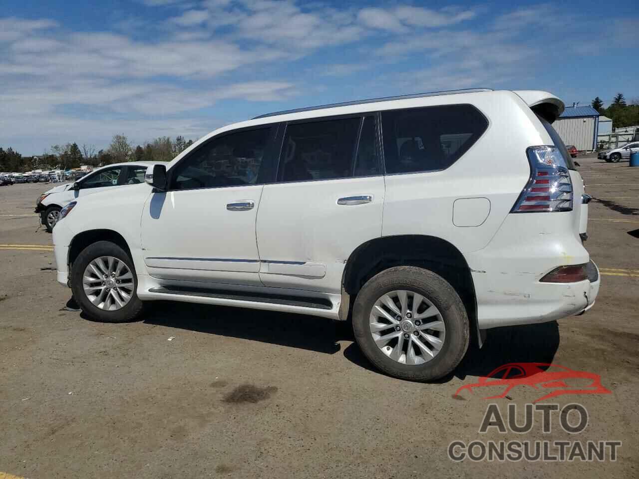 LEXUS GX 2019 - JTJBM7FX8K5238692