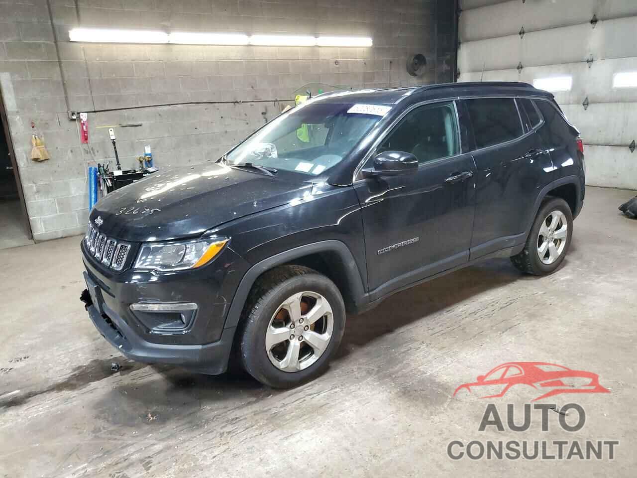 JEEP COMPASS 2019 - 3C4NJDBB6KT629924