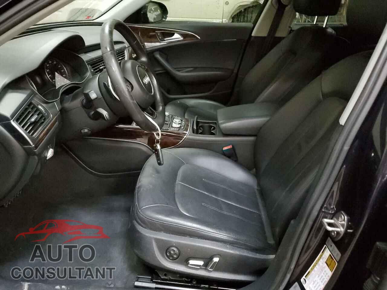 AUDI A6 2016 - WAUGFAFC3GN014912