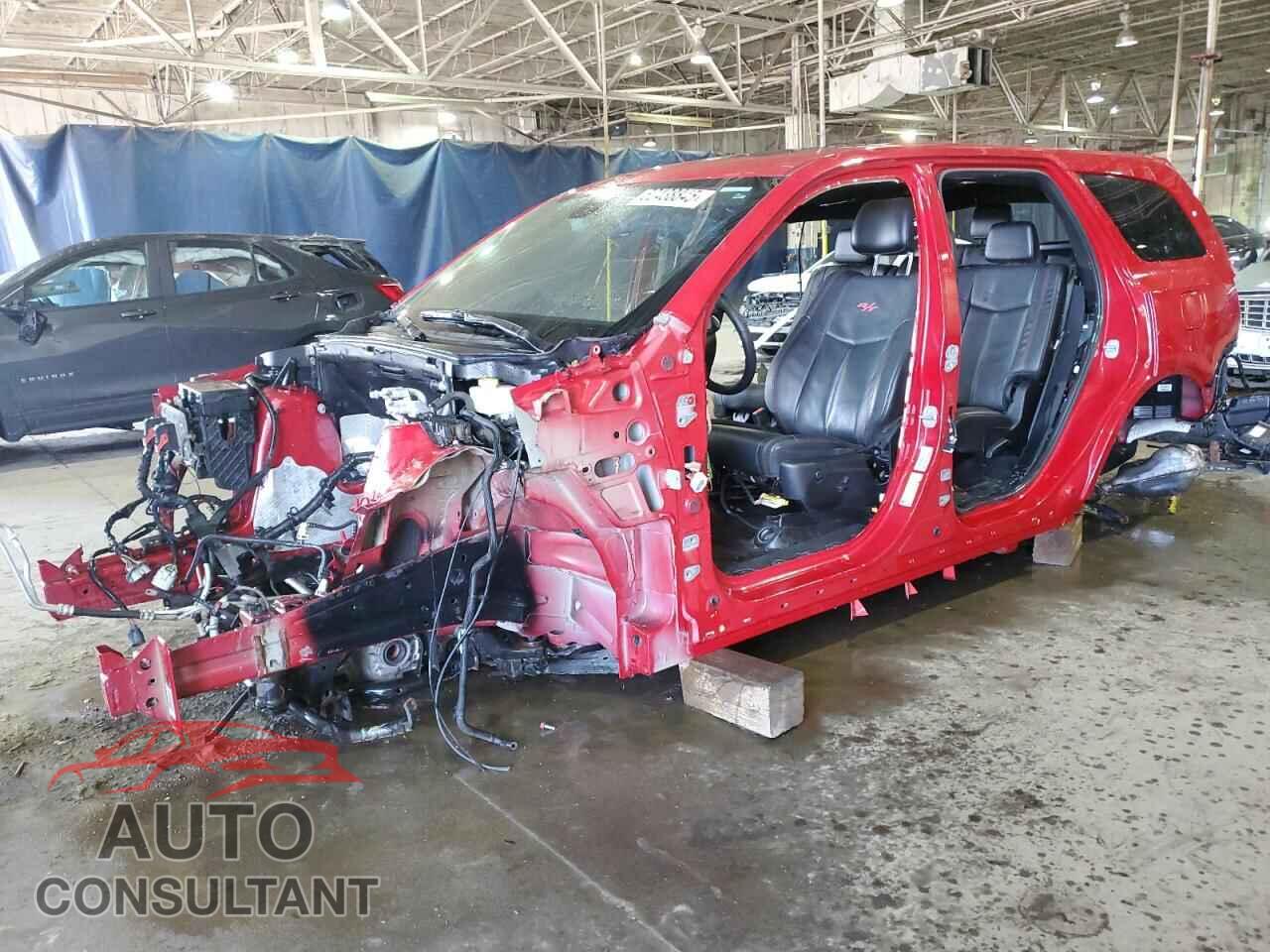 DODGE DURANGO 2015 - 1C4SDJCT9FC120752