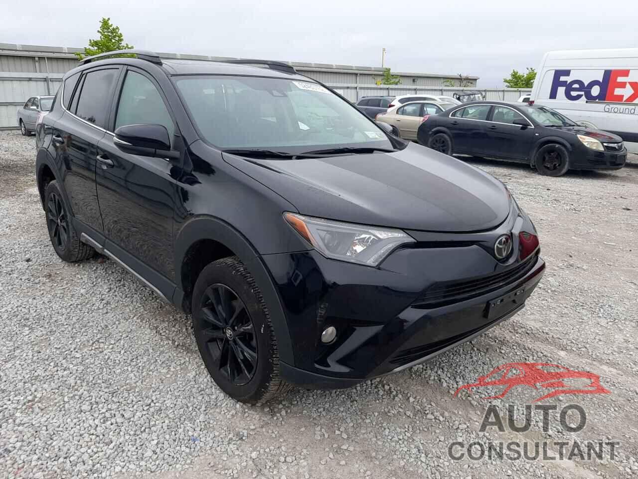 TOYOTA RAV4 2018 - 2T3RFREVXJW810439